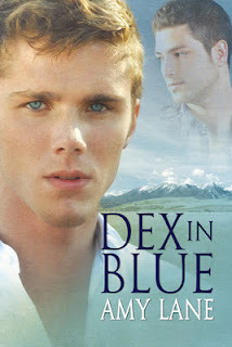 Dex in Blue (2012) by Amy Lane