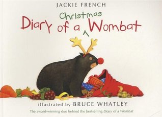Diary of a Christmas Wombat (2012) by Jackie French
