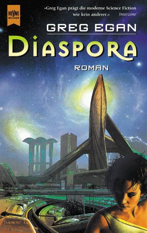 Diaspora (2000) by Greg Egan