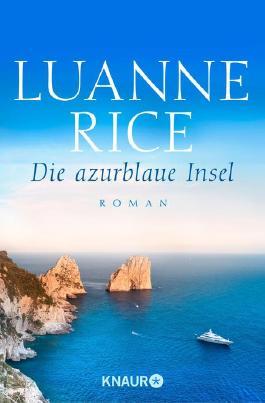 Die azurblaue Insel (2014) by Luanne Rice