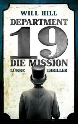 Die Mission (2012) by Will Hill