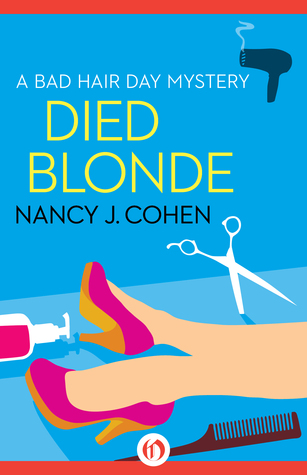 Died Blonde (2014) by Nancy J. Cohen
