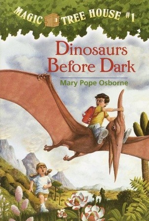 Dinosaurs Before Dark (2010) by Mary Pope Osborne