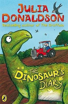 Dinosaurs Diary (2002) by Julia Donaldson