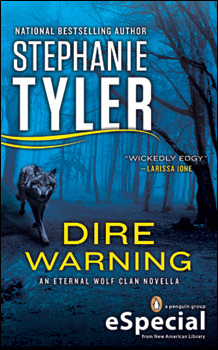 Dire Warning (2012) by Stephanie Tyler