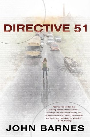 Directive 51 (2010) by John Barnes