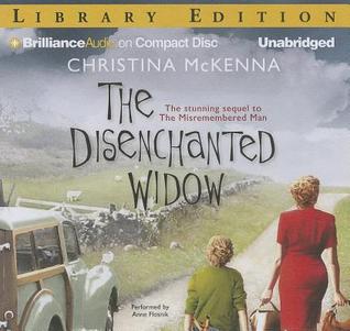 Disenchanted Widow, The (2013) by Christina McKenna