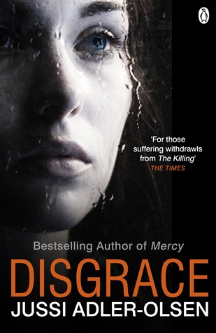 Disgrace (2012) by Jussi Adler-Olsen