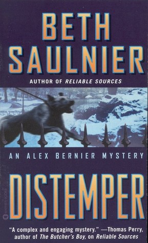 Distemper (2000) by Beth Saulnier