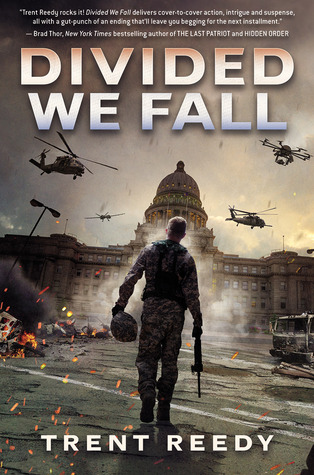 Divided We Fall Trilogy: Book 1: Divided We Fall (2000) by Trent Reedy