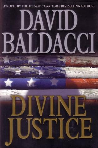 Divine Justice (2008) by David Baldacci