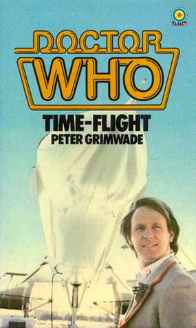 Doctor Who: Time-Flight (1983) by Peter Grimwade