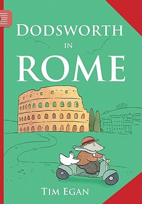 Dodsworth in Rome (2011) by Tim Egan