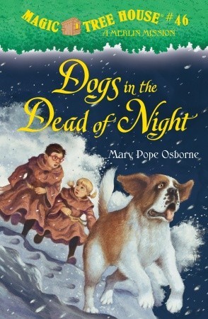 Dogs in the Dead of Night (2011) by Mary Pope Osborne