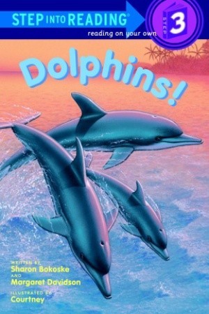 Dolphins! (1993) by Richard Courtney