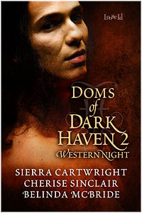 Doms of Dark Haven 2: Western Nights (2011) by Sierra Cartwright