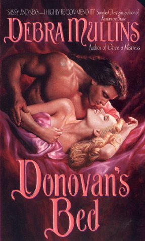 Donovan's Bed (2015) by Debra Mullins