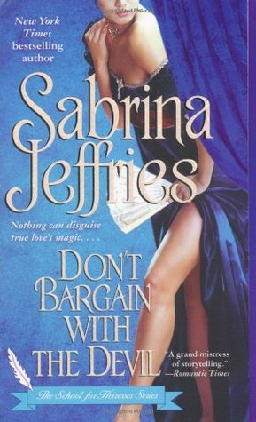 Don't Bargain with the Devil (2009) by Sabrina Jeffries