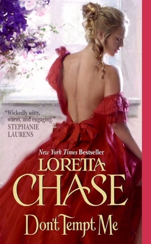Don't Tempt Me (2009) by Loretta Chase
