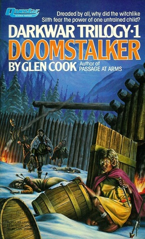 Doomstalker (1985) by Glen Cook