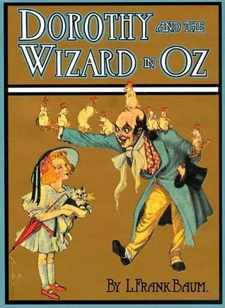 Dorothy and the Wizard in Oz (2006) by L. Frank Baum