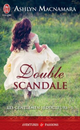 Double scandale (2014) by Ashlyn Macnamara