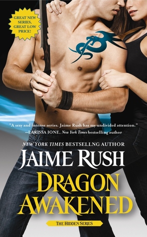 Dragon Awakened (2013) by Jaime Rush