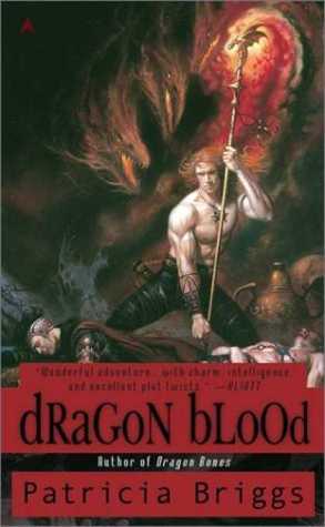 Dragon Blood (2003) by Patricia Briggs