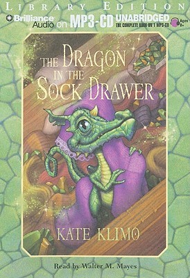 Dragon in the Sock Drawer, The (2009) by Kate Klimo
