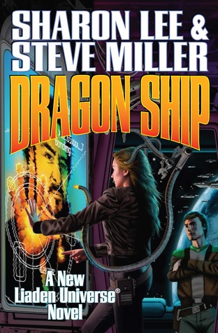 Dragon Ship Limited Signed Edition (Theo Waitley, #4) (2012) by Sharon Lee