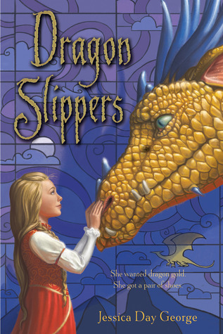 Dragon Slippers Box Set (2014) by Jessica Day George