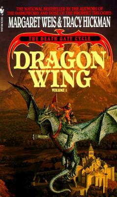 Dragon Wing (1990) by Margaret Weis