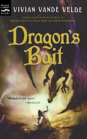 Dragon's Bait (2003) by Vivian Vande Velde