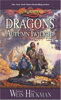 Dragons of Autumn Twilight (2000)