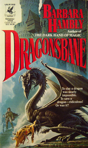 Dragonsbane (1987) by Barbara Hambly