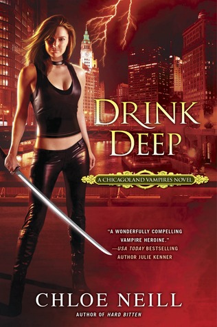 Drink Deep (2011) by Chloe Neill