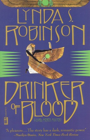 Drinker of Blood (2001) by Lynda S. Robinson