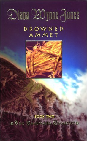 Drowned Ammet (2001) by Diana Wynne Jones