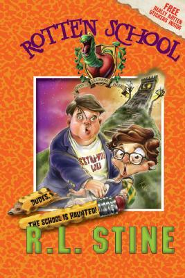 Dudes, the School Is Haunted! (2006) by R.L. Stine