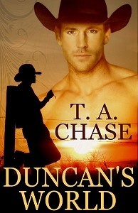 Duncan's World (2010) by T.A. Chase