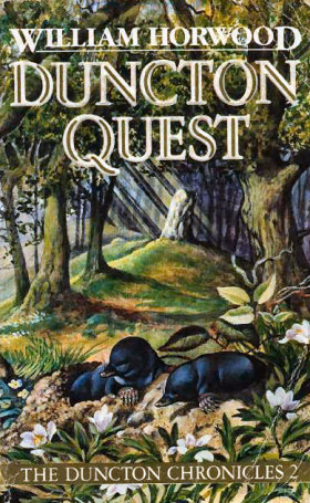Duncton Quest (1989) by William Horwood