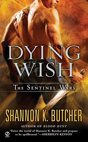 Dying Wish (2012) by Shannon K. Butcher