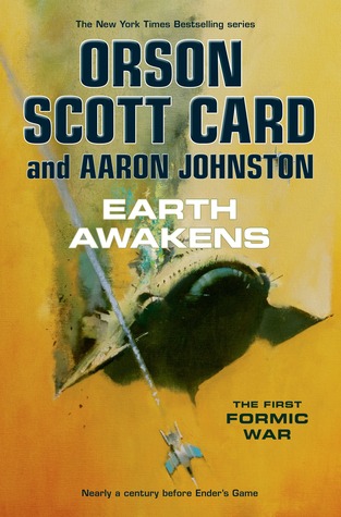 Earth Awakens (2014) by Orson Scott Card
