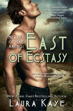 East of Ecstasy (2014) by Laura Kaye