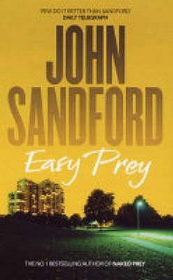 Easy Prey (2004) by John Sandford