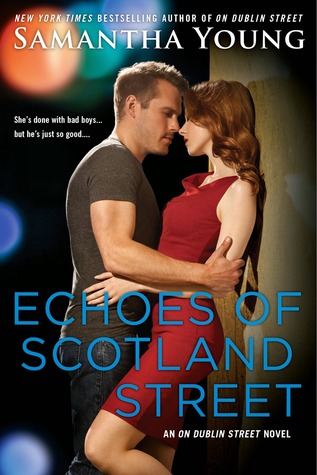 Echoes of Scotland Street (2014) by Samantha Young