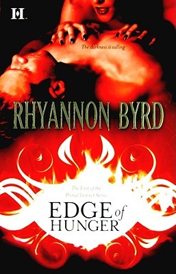 Edge Of Hunger (2009) by Rhyannon Byrd