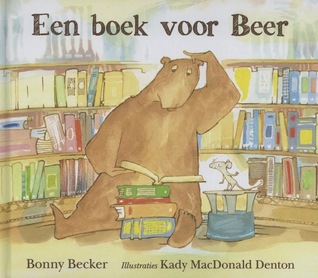 Een boek voor Beer (2014) by Bonny Becker