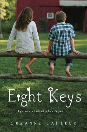 Eight Keys (2011) by Suzanne LaFleur