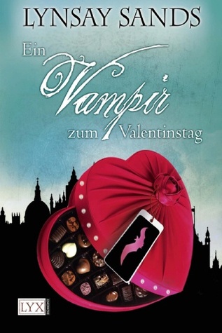 Ein Vampir zum Valentinstag (2000) by Lynsay Sands